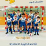 Turniersieger beim TSV Göggingen Top Leistung unsere C-Jugend
