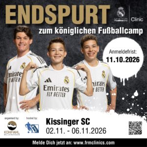 Real Madrid Endspurt